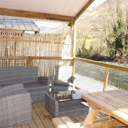 Camping Des Gaves Ларунс Екстериор снимка