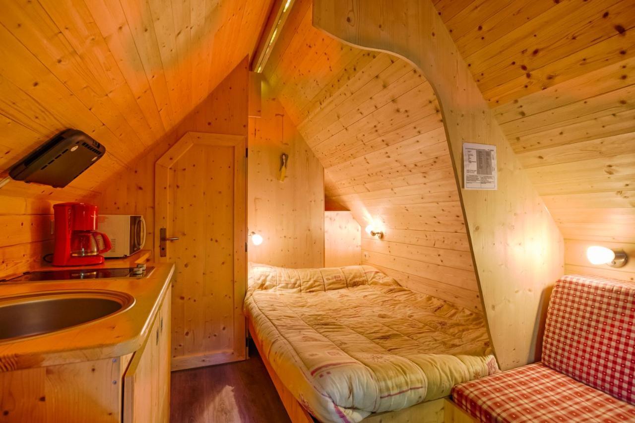 Camping Des Gaves Ларунс Екстериор снимка