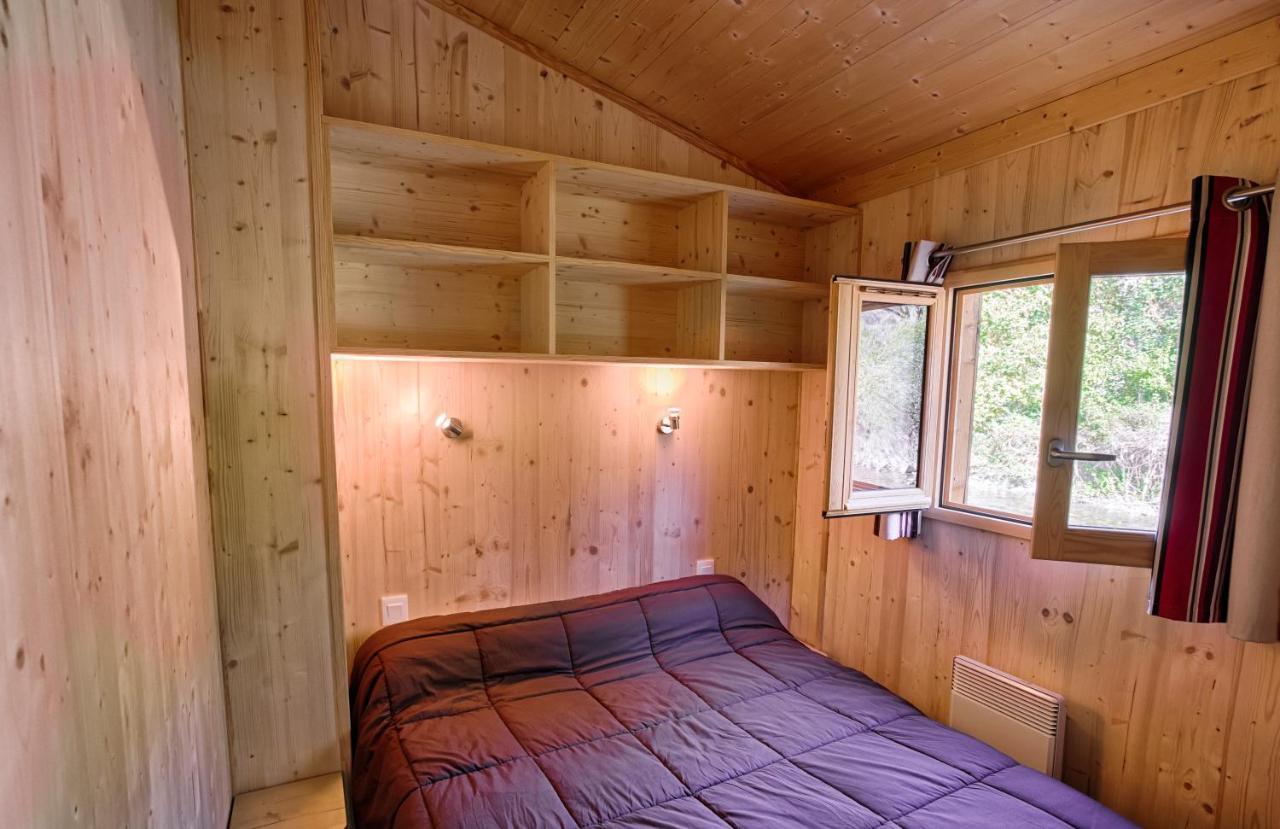 Camping Des Gaves Ларунс Екстериор снимка