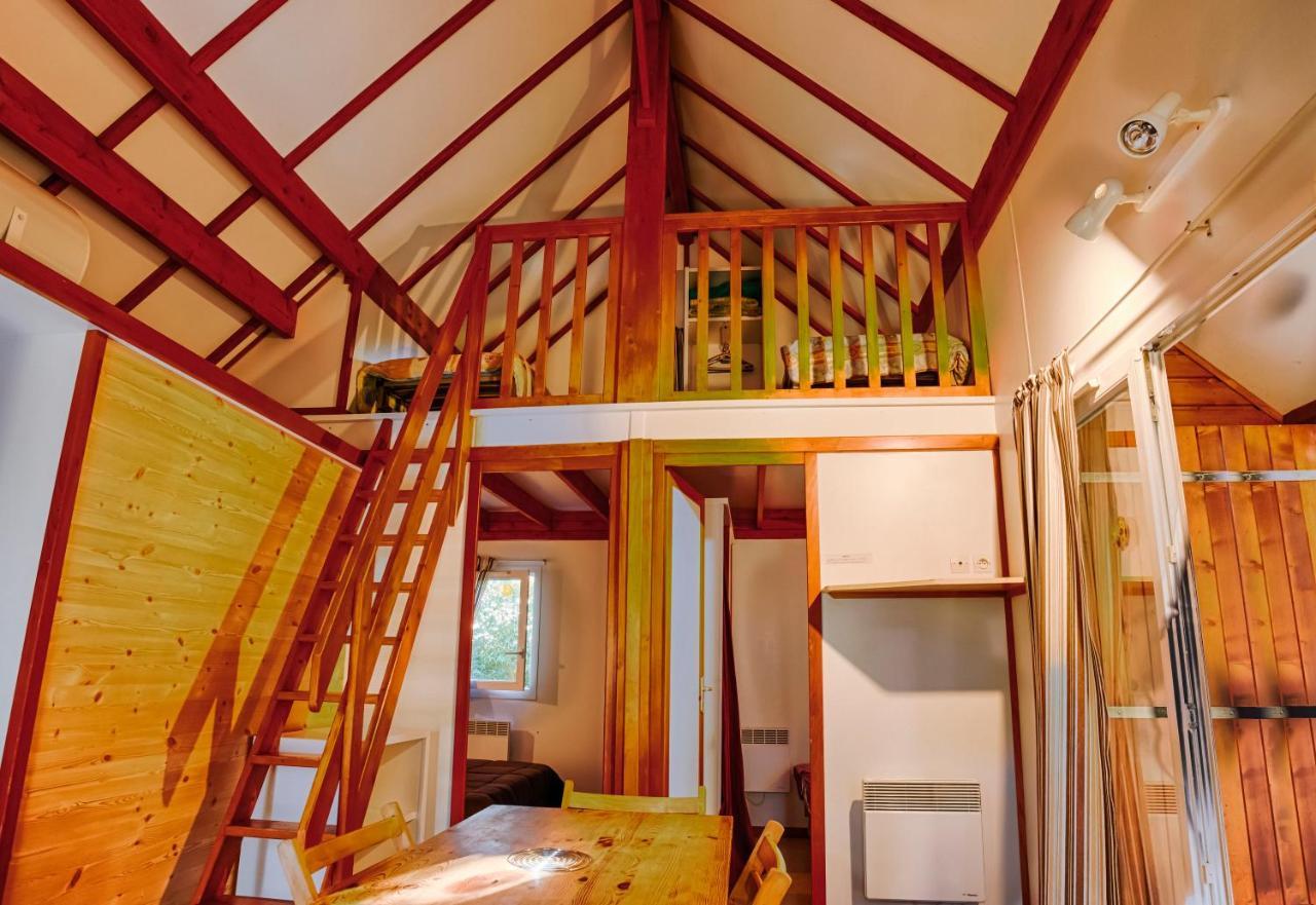 Camping Des Gaves Ларунс Екстериор снимка