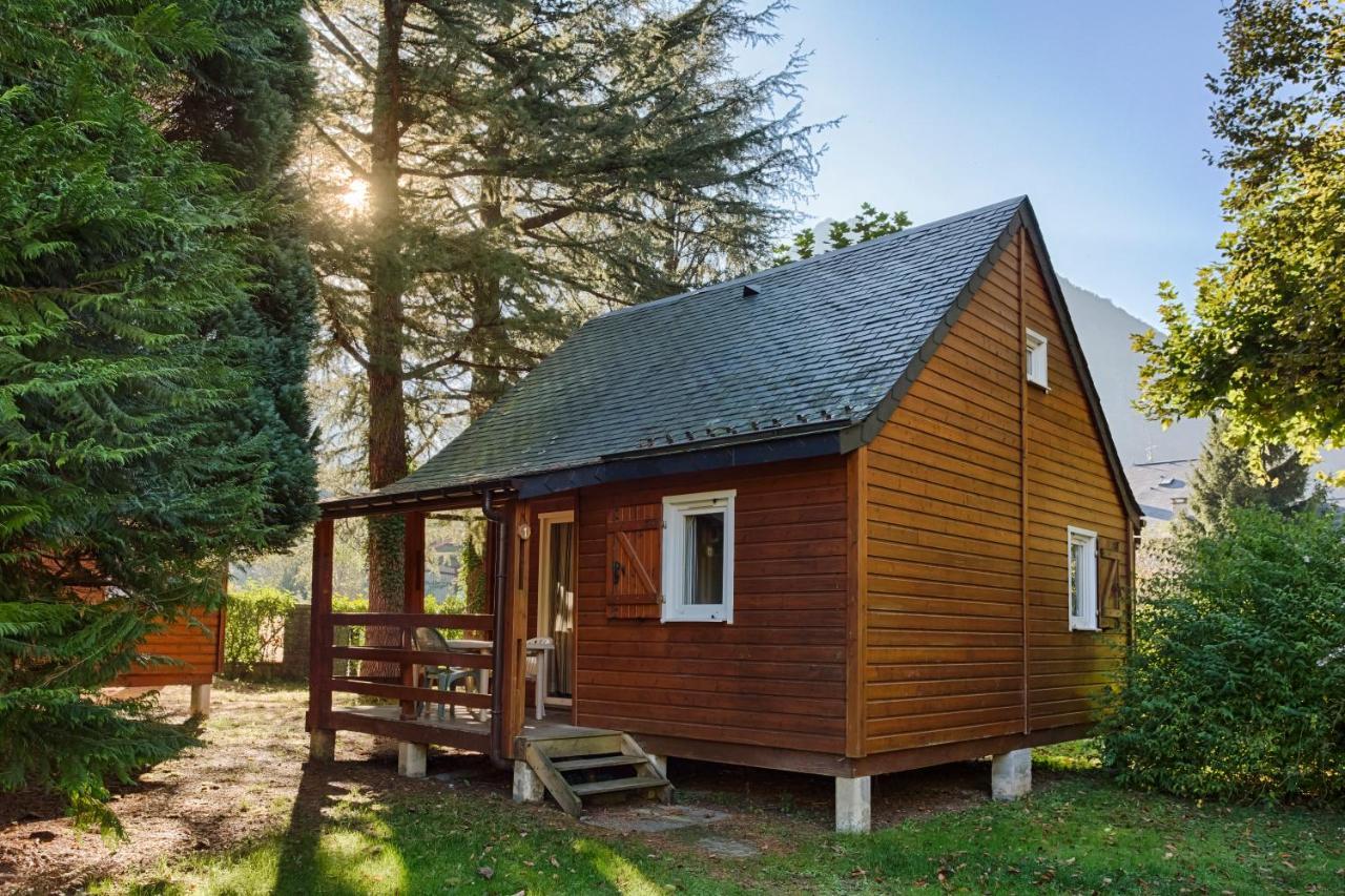 Camping Des Gaves Ларунс Екстериор снимка