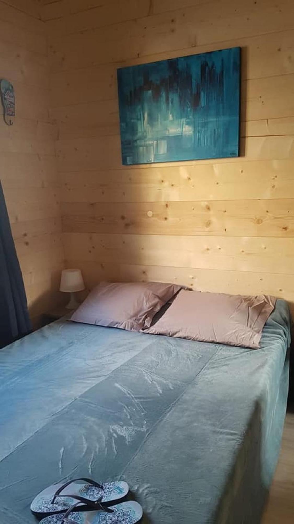 Camping Des Gaves Ларунс Екстериор снимка