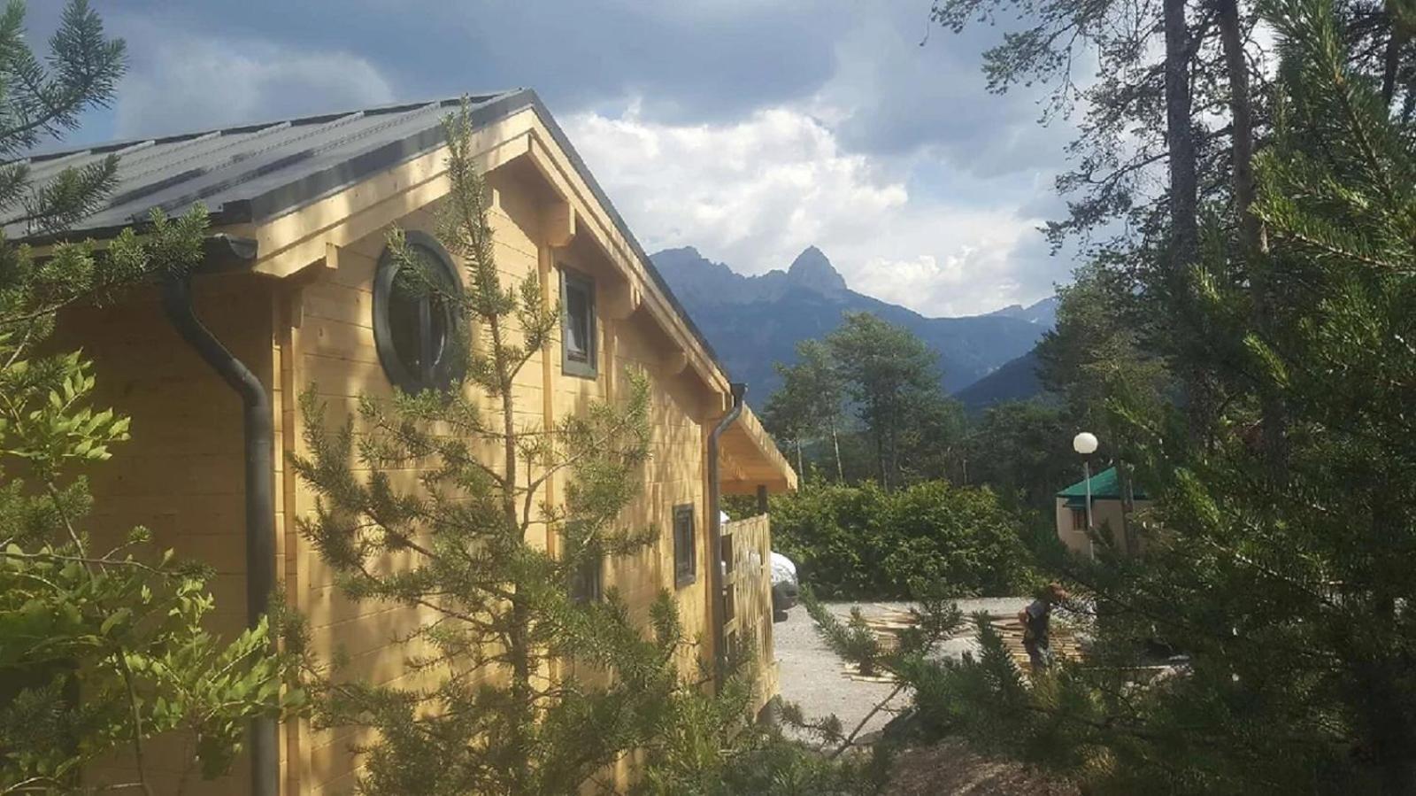 Camping Des Gaves Ларунс Екстериор снимка