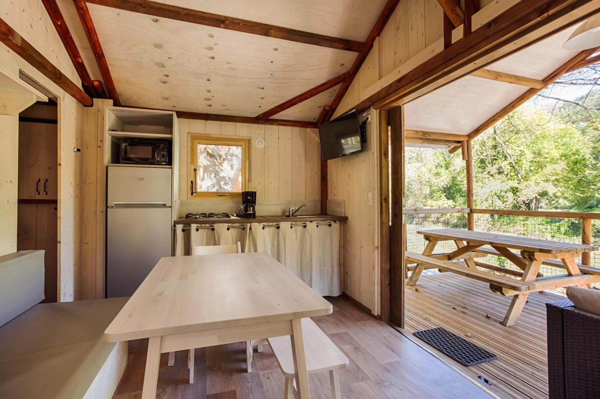 Camping Des Gaves Ларунс Екстериор снимка